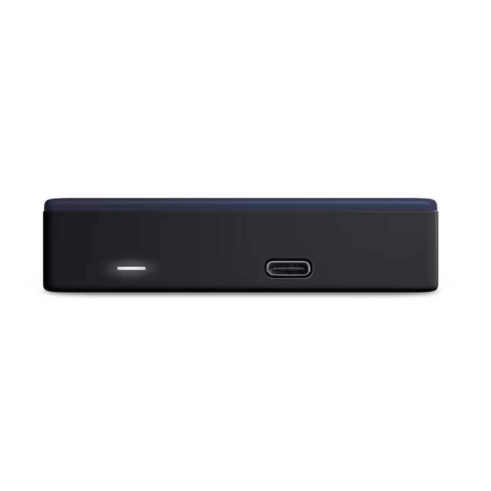 WD External Type-C Hard Disk My Passport Ultra 5TB Blue view 5